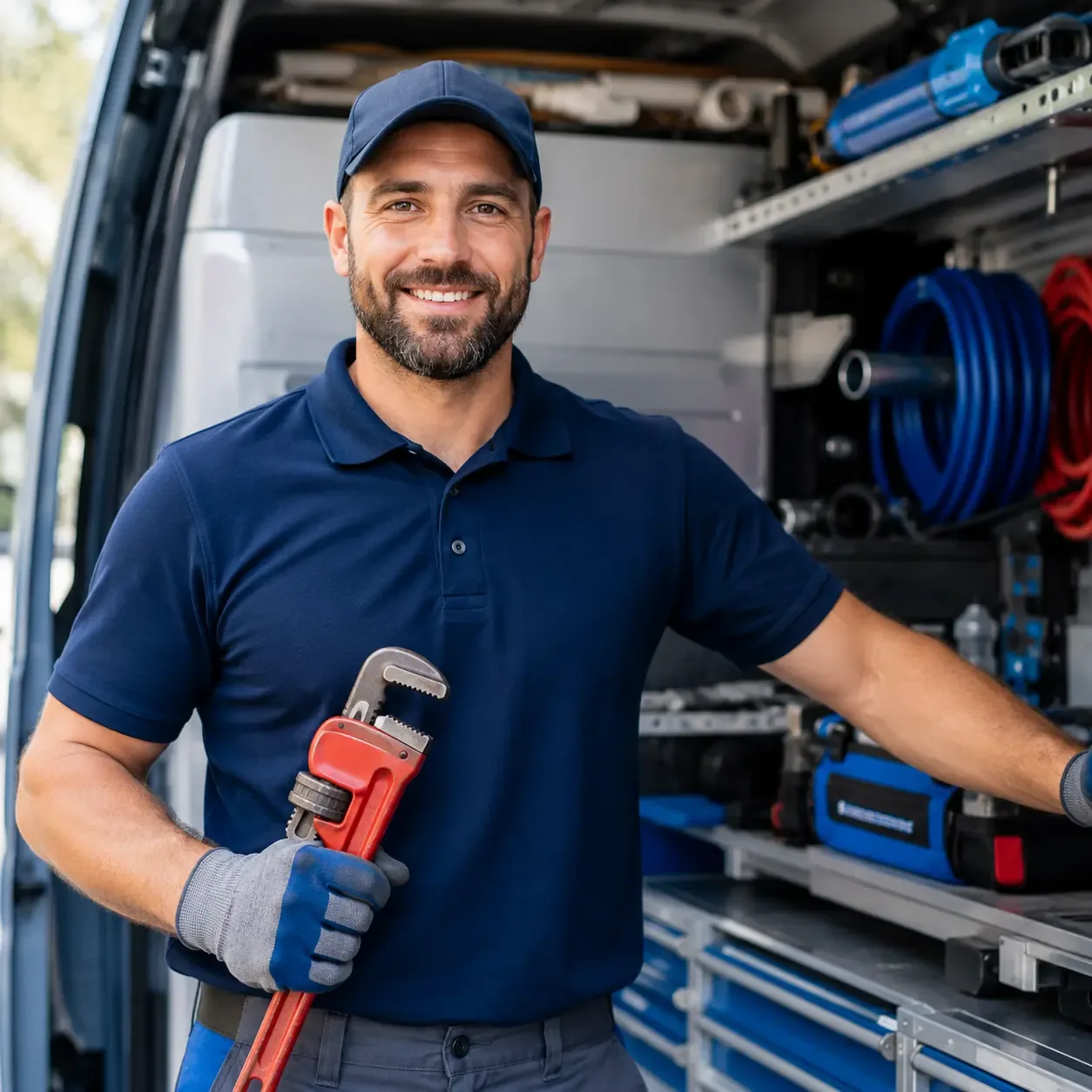 Local emergency plumbing professionals in Farmersburg, IA