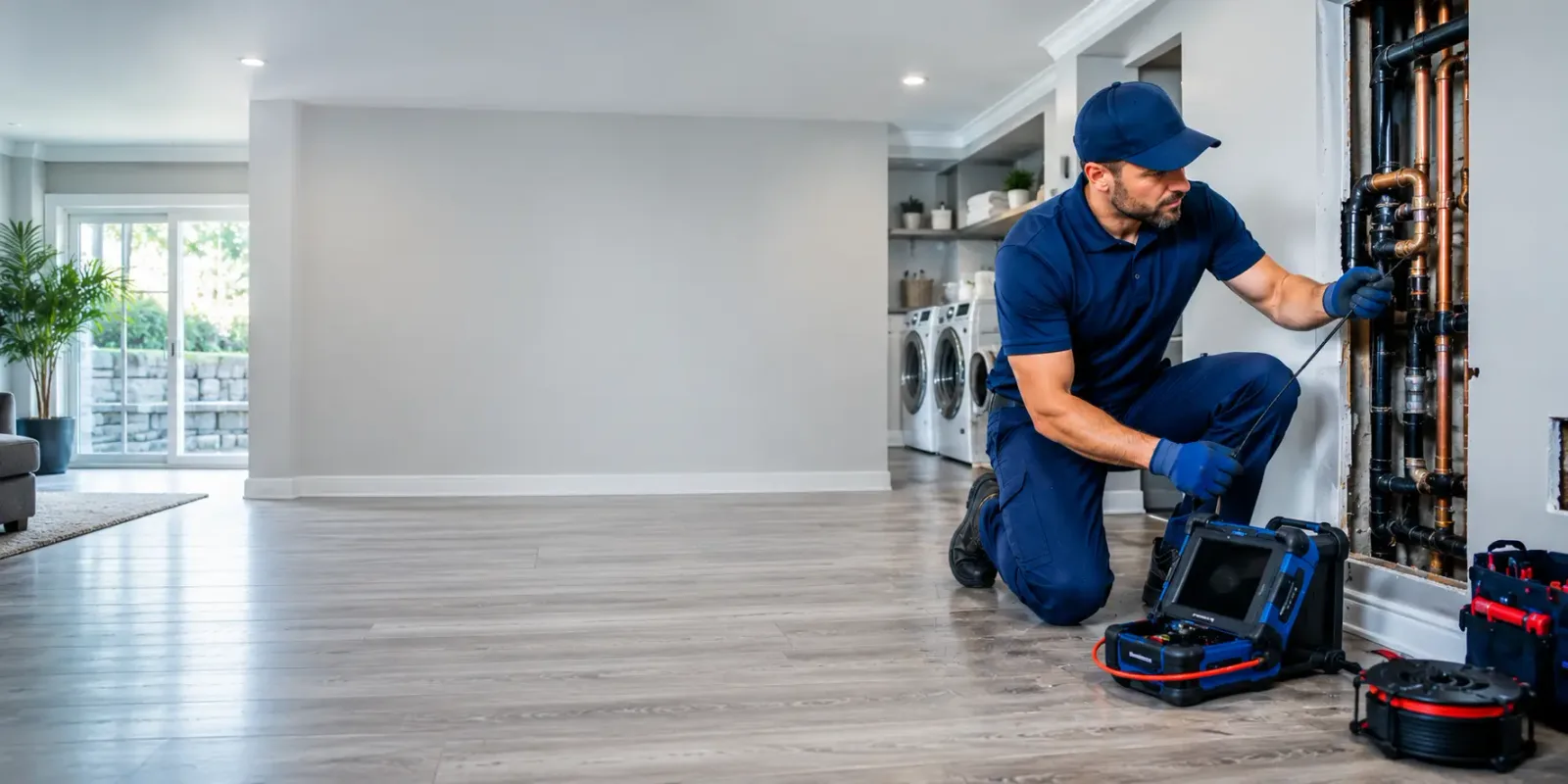 Emergency plumbing questions in Farmersburg, IA