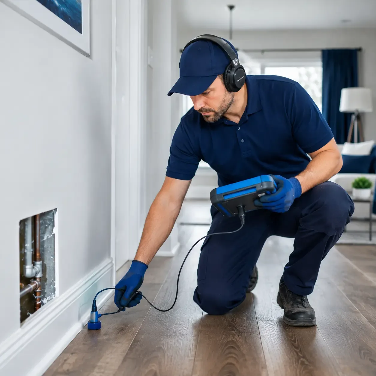 Emergency plumbing professionals serving Farmersburg, IA